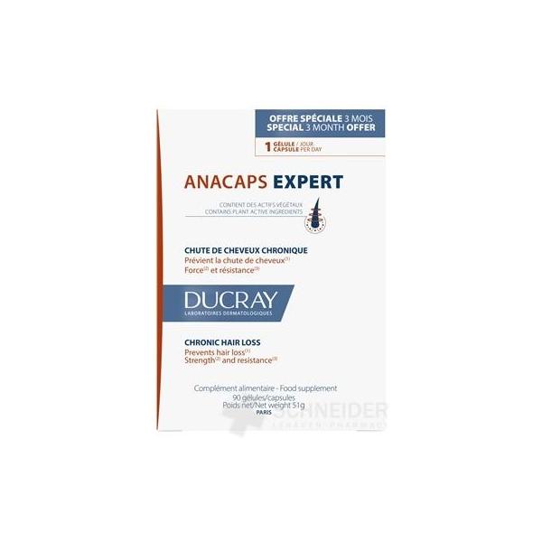 DUCRAY ANACAPS EXPERT