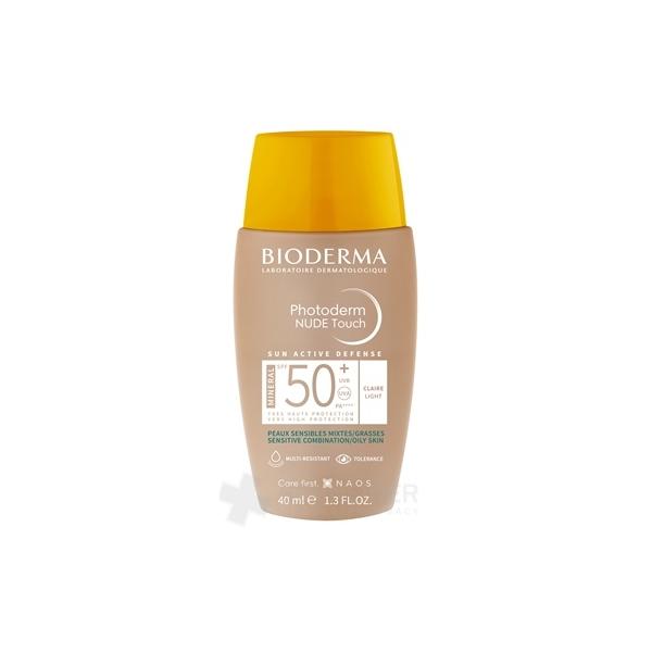 BIODERMA Photoderm NUDE Touch SPF 50+ (V4)