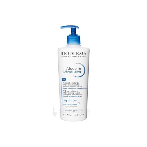 BIODERMA Atoderm Krém Ultra