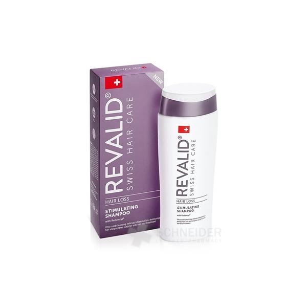 REVALID STIMULATING SHAMPOO