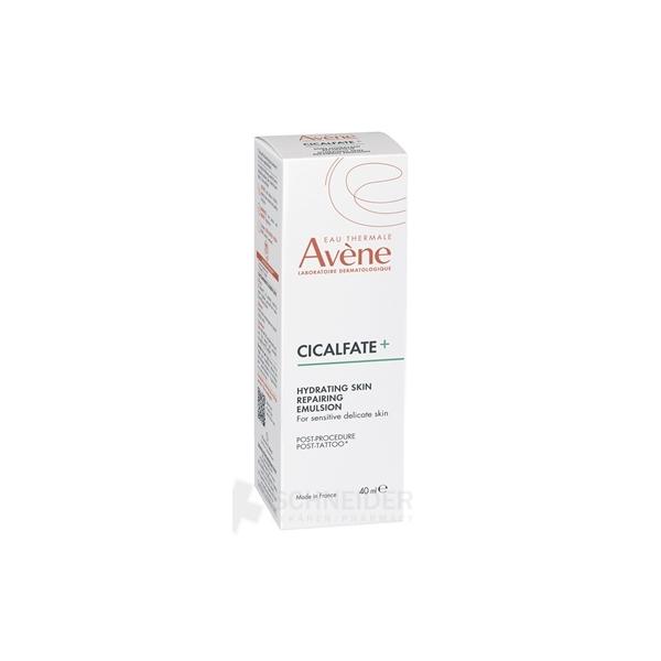 AVENE CICALFATE+ Hydratačná EMULZIA