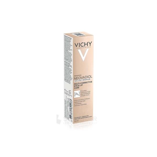 VICHY NEOVADIOL PERI & POST-MENOPAUSE EYE & LIP