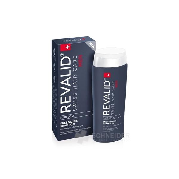 REVALID MEN HAIR LOSS ENERGIZING SHAMPOO