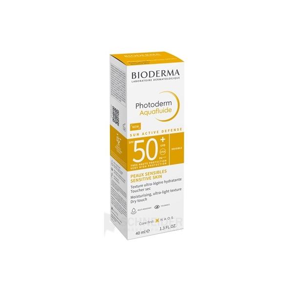 BIODERMA Photoderm Aquafluide SPF 50+ NEW