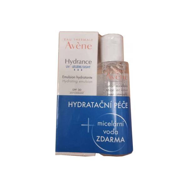 AVENE HYDRANCE LÉGÈRE EMULSION HYDRATANTE (Akcia)