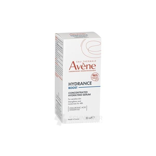 AVENE HYDRANCE BOOST