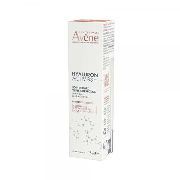 AVENE HYALURON ACTIV B3 Očný krém