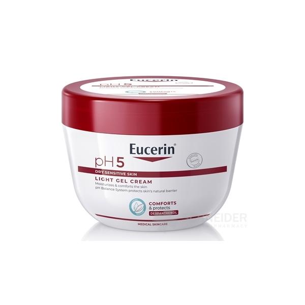 Eucerin pH5 Ľahký gél-krém