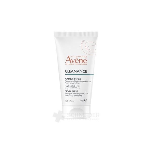 AVENE CLEANANCE DETOXIKAČNÁ MASKA