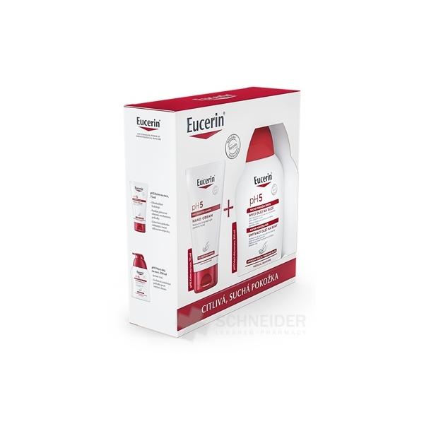 Eucerin Kazeta pH5