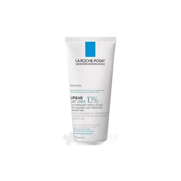 LA ROCHE-POSAY LIPIKAR LAIT UREA 10%