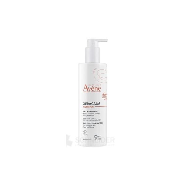 AVENE XERACALM NUTRITION Hydratačné mlieko