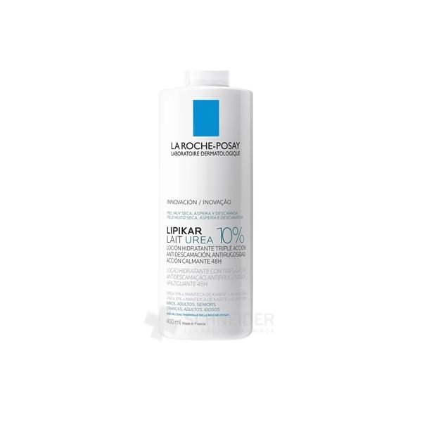 LA ROCHE-POSAY LIPIKAR LAIT UREA 10%