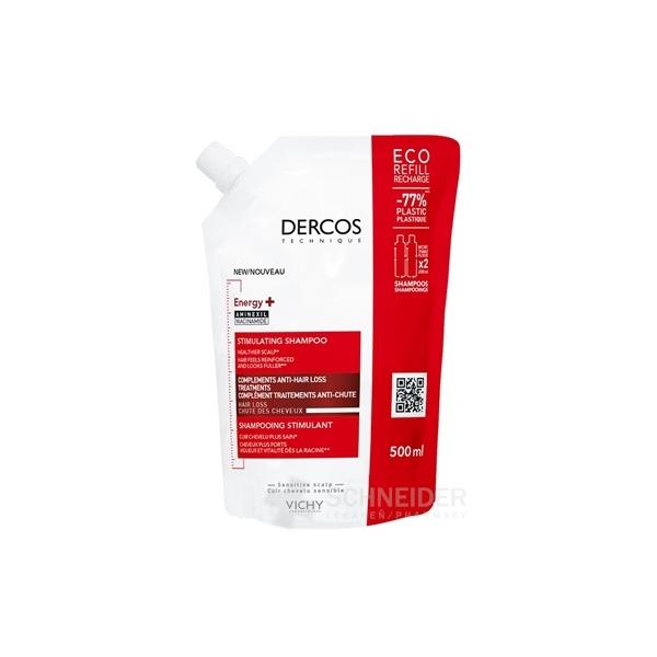 VICHY DERCOS ENERGY+ STIMULATING SHAMPOO