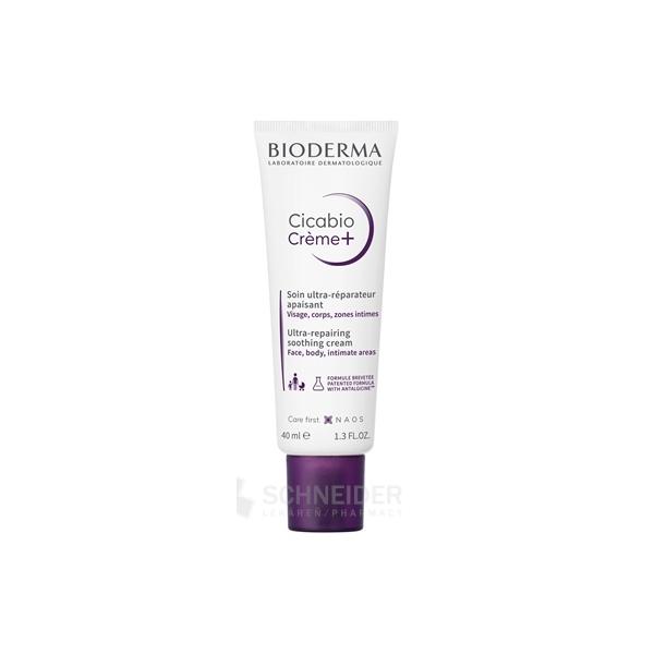 BIODERMA Cicabio Krém+