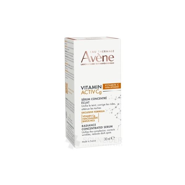 AVENE VITAMIN ACTIV Cg Sérum