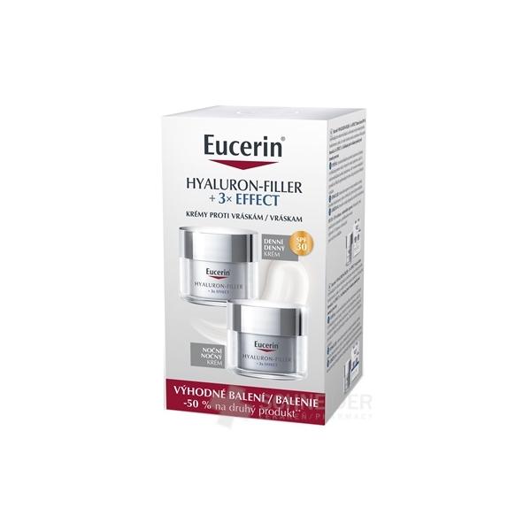 Eucerin HYALURON-FILLER+3xEFFECT DUO