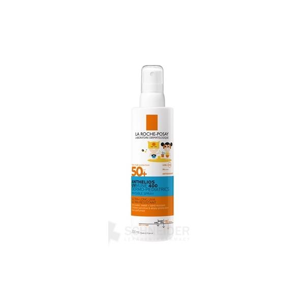 LA ROCHE-POSAY ANTHELIOS DP INVISIBLE SPRAY SPF50+