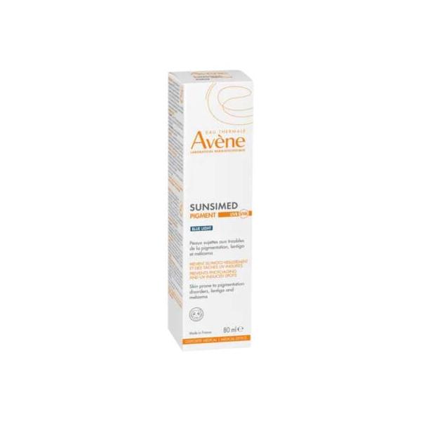 AVENE SUNSIMED PIGMENT, SPF 50+