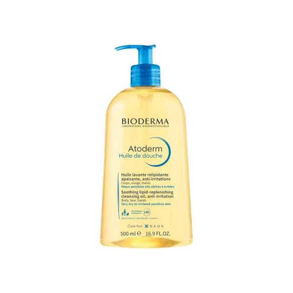 BIODERMA Atoderm Sprchový olej