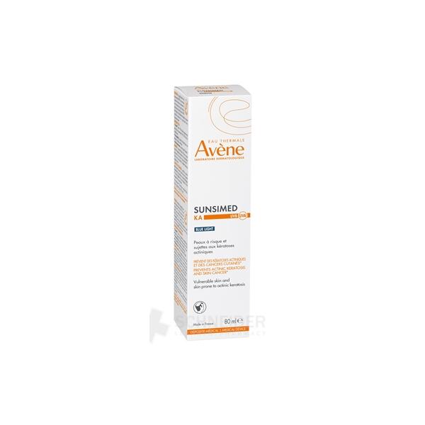 AVENE SUNSIMED KA, SPF 50+