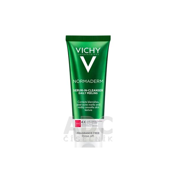 VICHY NORMADERM SERUM-IN-CLEANSER DAILY PEELING