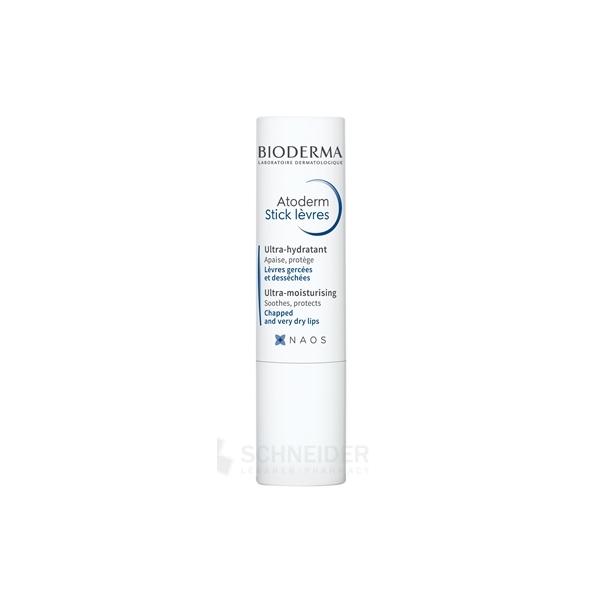 BIODERMA Atoderm Tyčinka na pery