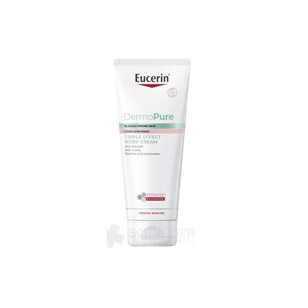 Eucerin DERMOPURE Telový krém