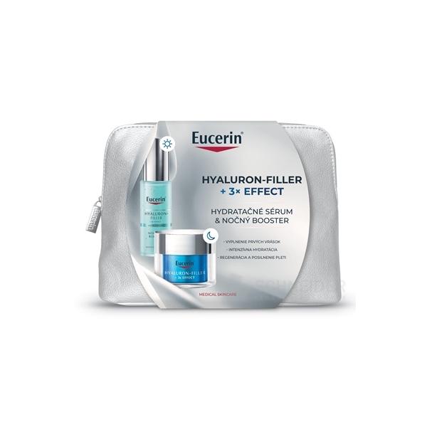 Eucerin Kazeta HYALURON-FILLER+3xEFFECT Booster