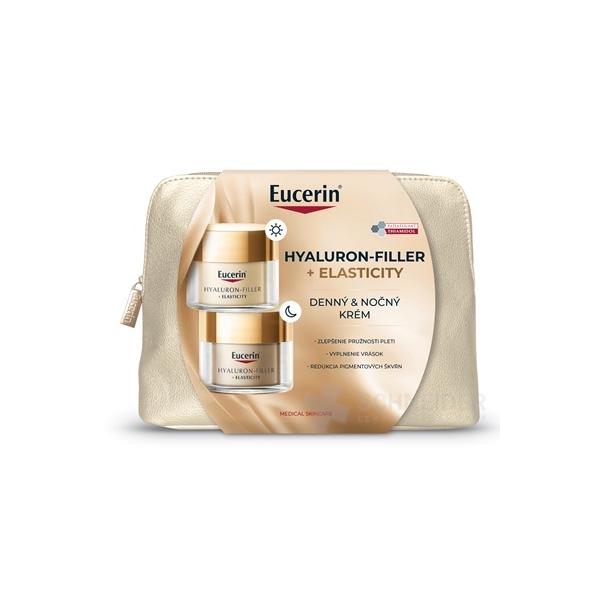 Eucerin Kazeta HYALURON-FILLER+ELASTICITY