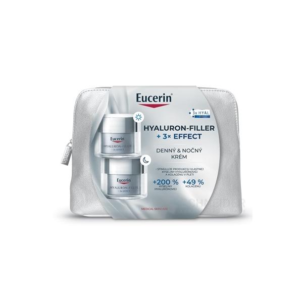 Eucerin Kazeta HYALURON-FILLER+3xEFFECT HYAL