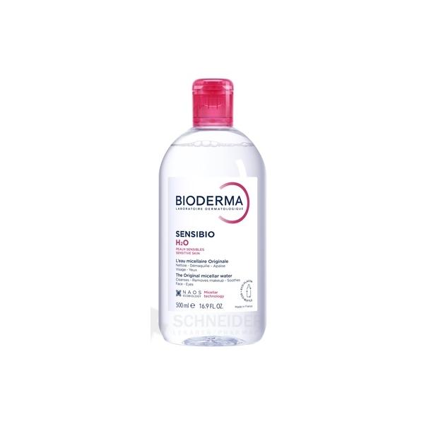 BIODERMA Sensibio H2O